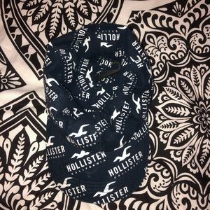 Hollister hat